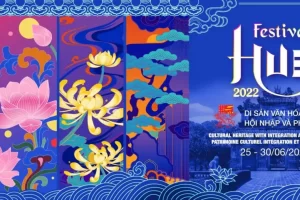 Chương trình Lễ Hội Festival Huế 2022
