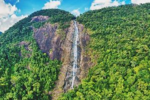 Do Quyen Waterfall – Bach Ma National Park Map: A Treasure of Hue